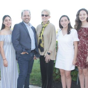 08/08/19, LUNCH BREAK KICKS OFF FALL GALA WITH RIVERFRONT BASH, NJ, Alejandra Morales, Amanda Philipson, Adam Philipson, Yvonne Scudiery, Francesca Ranucci, Olivia Conti, Ava Presley