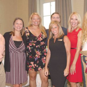 08/22/19, MENTAL HEALTH ASSOCIATION OF MONMOUTH COUNTY HELD SUMMER COCKTAIL PARTY FUNDRAISER, Navesink Country Club, Middletown, NJ, Keown Kaney, Dustin Knoblauck, Jessica Kostenblatt, Stacey Donovan, Anthony Merklinger, Cindy Fay, Abbi Finch
