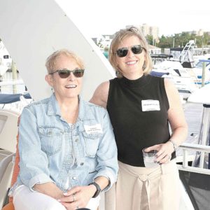 09/12/19, LUNCH BREAK ROLLS OUT CIRCLE OF HOPE INITIATIVE AND KICKS OFF FALL GALA, NJ, Courtesy Equi-Photo/Bill Denver, Yvonne Scudiery, Jill Govel-Gwydir