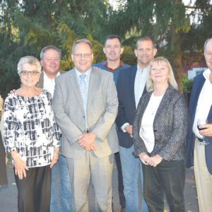 10/10/19, LEGAL AID SOCIETY OF MONMOUTH COUNTY HELD ANNUAL WINE TASTING RECEPTION, 4JG’s Vineyards, Colts Neck, NJ, Christine Hanlon, Toby Grabelle, Tim McGoughran, Joe Casello, Thomas Prol, Ron Catelli, Carol Truss, Greg Baxter