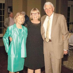 05/23/19, Literacy Volunteers Of Monmouth County Held "Literacy For All" Annual Event, Navesink Country Club, Middletown, NJ, Trudy Parton, Charlie Parton, Rebecca Lucas