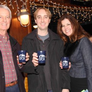 03/08/18, SPUR: Special People United To Ride Held "Hearts For Horses" Fundraiser, On the Deck Restaurant, Atlantic Highlands, NJ, Herb Kaiser, Ted Kaiser, Tamara Wooley