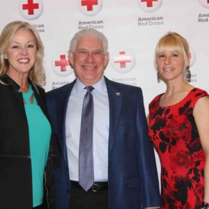 03/29/18, 35th Annual Red Cross Gala: Red Cross and Clover, Eagle Oaks Golf and Country Club, Farmingdale, NJ, Debbie Maser, Richard Maser, Nancy Orlando