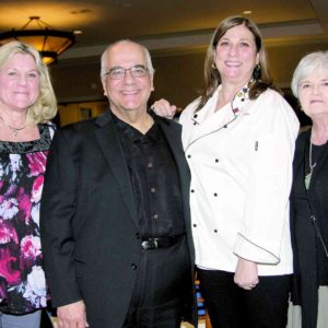 04/05/18, Annual PTA Gala Celebrated Holy Cross School and Students, Shadowbrook, Shrewsbury, NJ, Barbara Roselli, Michael Sirianni, Michelle Zuppe, Pat Gallo
