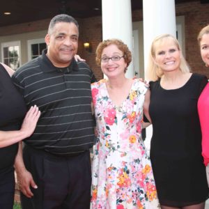 07/05/18, Monmouth Day Care Center Held Whiskey And Wine Tasting Fundraiser, Navesink Country Club, Middletown, NJ, Shannon Spillane, Isaias Calderon, Heidi Zaentz, Nancy Trimble, Amy Thomas