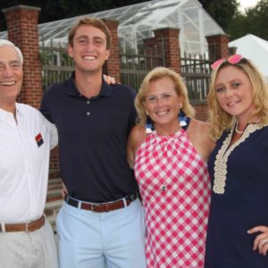 07/12/18, Family Fireworks On The Navesink Lit Up The Red Bank Sky To Benefit Riverview Medical Center, NJ, Sheila Hintze, Tim Hogan, Kelli O’Brien, Rebecca Graboso