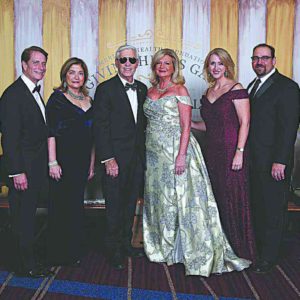 12/20/18, Meridian Health Foundation's 21st Anniversary Gala Raised Over $2.2 Million, Harrah’s Conference Center, Atlantic City, NJ, Photos Courtesy Hackensack Meridian Health Foundation, Robert Garrett, Laura Garrett, John Lloyd, Maureen Lloyd, Jennifer Stampe, Joseph Stampe