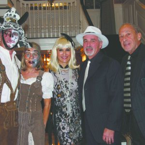 12/06/18, UNITED WAY ‘WOMEN UNITED’ HOSTED CASINO NIGHT FUNDRAISER, The Shadowbrook, Shrewsbury, NJ, Dave Russell, Diane Russell, Julie Jimenez, Manny Jimenez, Joe DeVito