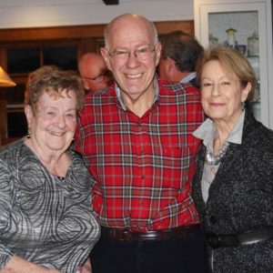 11/29/18, Shrewsbury Historical Society Celebrated Annual Autumn Harvest Event, NJ, Muriel Smith, Randall Gabrielan, Robin Blair