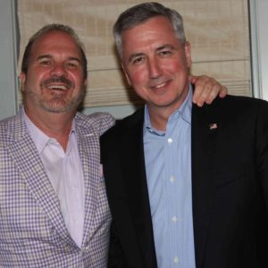 07/26/18, Women's Heart Fund Held Annual Cocktail Reception For Women's Health Programs, NJ, Jim Maggs, John Burgess