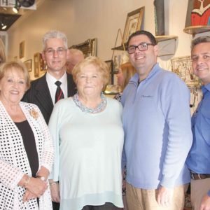 06/20/19, HABCORE KICKS OFF FALL GALA: ‘A NIGHT IN MOROCCO’, Navesink Country Club, Middletown, NJ, Marta Quinn, Elaine Foley, Darrin DeSeno, Kathleen Mullarkey, Joe Tuzzio, Steve Heisman