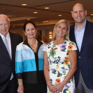 05/31/18, Mental Health Association's Annual Dinner, Oyster Point Hotel, Red Bank, NJ, Bud Rose, Judy Rose, Nancy Rose Pearson, Dave Pearson