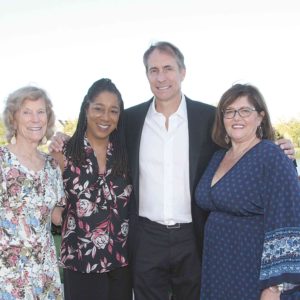 08/08/19, LUNCH BREAK KICKS OFF FALL GALA WITH RIVERFRONT BASH, NJ, Trudy Parton, Mimi Keenen, John Klein, Josephine Guttadauro