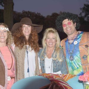 10/03/19, PEACE, LOVE AND LAND DINNER-DANCE RAISED FUNDS FOR MONMOUTH CONSERVATION FOUNDATION, Fairway Farm, Middletown, NJ, Liz Moss, Erin Taffin, Valerie Montecalvo, Andy Taffin
