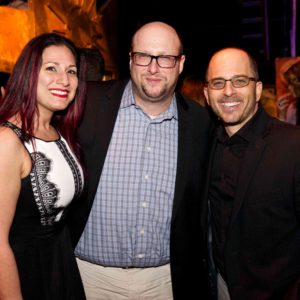 02/01/18, Count Basie Theatre Held 5th Annual Winter Gala: Cirque Industriel, Red Bank, NJ, Jeremy Grunin, Laura Grunin, Adam Phillipson