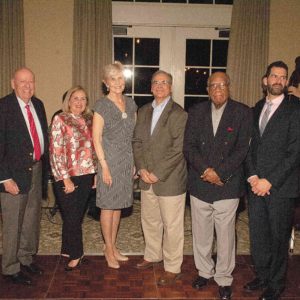 05/23/19, Literacy Volunteers Of Monmouth County Held "Literacy For All" Annual Event, Navesink Country Club, Middletown, NJ, Ted Nappi, Tom White, Lynn Spector, Carol Roche, Manny Alvarez, Sidney Crumwell, Chris Vecere, David Kuykendall