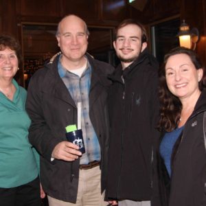 03/08/18, SPUR: Special People United To Ride Held "Hearts For Horses" Fundraiser, On the Deck Restaurant, Atlantic Highlands, NJ, Barbara Duggan, Mike DeJohn, Joyce DeJohn, Cameron DeJohn