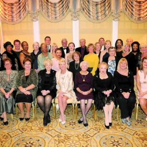 04/12/18, Girl Scouts Held 30th Annual Women Of Distinction Gala, Eagle Oaks Country Club, Farmingdale, NJ, Photos Courtesy Girl Scouts Of The Jersey Shore, group of Women of Distinction