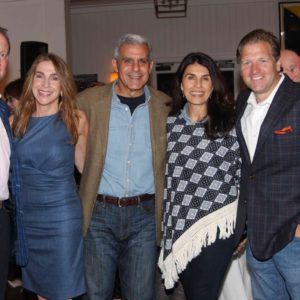 04/26/18, 180 Turning Lives Around Held Sold-Out Annual Celebration, Rumson Country Club Riverhouse, Rumson, NJ, Mitch Ansell, Mary Ansell, Joe Kyrillos, Susan Kyrillos, Chris Neary