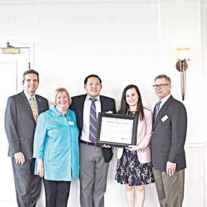 05/30/19, HABITAT FOR HUMANITY OF MONMOUTH COUNTY HOSTED ANNUAL ‘A TASTE FOR HOMES’, Oyster Point Hotel, Red Bank, NJ, Gerry Scharfenberger, Diane Kinnane, Jeffrey Cheng, Chiara Mancini, Greg Robinson