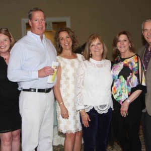 05/10/18, Monmouth Museum's International Travel, Wine and Food Fundraiser, Navesink Country Club, Middletown, NJ, Carole Costell, Krissy Callari, Gary Hughes, Mary Jane Maser, Gail VanWinkle, Louise Hall, Larry Hall