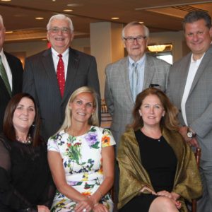 05/31/18, Mental Health Association's Annual Dinner, Oyster Point Hotel, Red Bank, NJ, William McCoy, Fred Beshore, George Whitelaw, Joseph Silvestri, Kate Sharkey, Nancy Pearson, Patricia Holsey