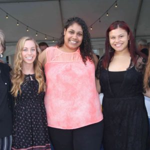07/05/18, Monmouth Day Care Center Held Whiskey And Wine Tasting Fundraiser, Navesink Country Club, Middletown, NJ, Meredith Brown, Melissa Heath, Alexa Frost, Ashlee Trimble, Elizabeth Gisleson