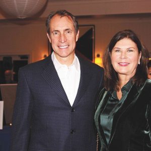 12/13/18, A Toast To Children's Health Will Benefit The Unterberg Children's Hospital, Rumson Country Club Riverhouse, Rumson, NJ, John Klein, Claire Knopf