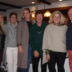 11/29/18, Shrewsbury Historical Society Celebrated Annual Autumn Harvest Event, NJ, Mary Ellen Rumola, Sue Milnes, Liz Milnes, Mary Lea Burden, Kelly Kachinski, Don Burden