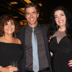 11/01/18, Monmouth Arts Annual Gala: Stardust, A Futuristic Fundraiser, Bell Works, Holmdel, NJ, Janie Ruocco, Jason Turton, Jeanne Wall