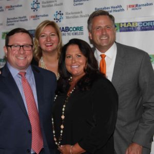 10/25/18, HABcore's 30th Anniversary Gala: Housing The Homeless With Stability, Dignity, Hope, Navesink Country Club, Middletown, NJ, Jonathan Lessing, Christianna Harvey, Maura Lucarelli, Keith Harvey