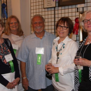 09/13/18, Canterbury Art Show: Meet The Artists Reception And Preview Party, St. George’s-by-the-River Church, Rumson, NJ, Michele Rath, Diane Nungesser, Marino Cirillo, Jackie St. Angel, Marilyn Baldi