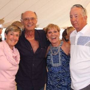 09/27/18, Holiday Express Held 11th Annual Sunset Benefit Clambake, McLoone’s Pier House, Long Branch, NJ, Mary Ann Cohen, Marilyn Perricone, Phil Perricone, Mike Cohen