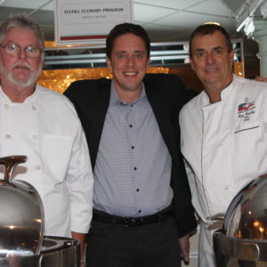 10/04/18, 27th Annual Culinary Classic Will Benefit Fulfill, Doolan’s Shore Club, Spring Lake, NJ, Michael Bach, Sammy Steinlight, Ray Cattley