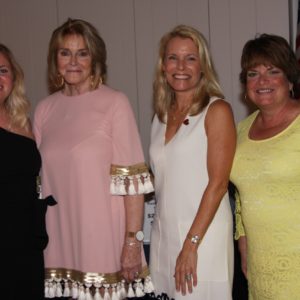 07/26/18, Women's Heart Fund Held Annual Cocktail Reception For Women's Health Programs, NJ, Allyssa Carr, Karen Goldblatt, Heidi Maggs, Dr. Dawn Calderon