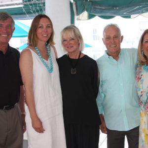 09/06/18, Plein Air Painters Of The New Jersey Coast Presented "Coastal Living" Art Event To Benefit FCS, Monmouth Beach Bath and Tennis Club, Monmouth Beach, NJ, Paul Stach, Jennifer Biedinger, Judy Stach, Tony Migliaccio, DeeDee Migliaccio