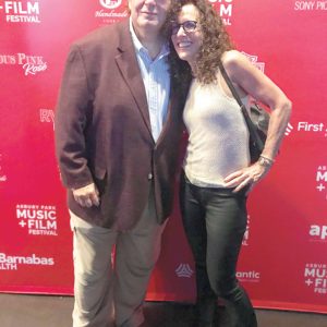 05/09/19, Fifth Annual Asbury Park Music And Film Fest Raised Funds For Underserved Youth Of Monmouth County, Asbury Park, NJ, Tom Jones, Shelli Sonstein