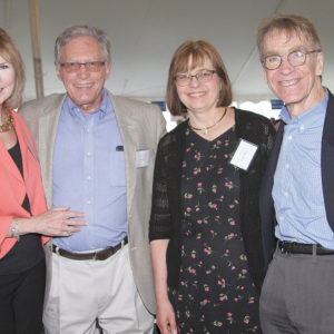 07/11/19, JERSEY SHORE PARTNERSHIP’S SUMMER CELEBRATION AT SANDY HOOK, Fort Hancock, Sandy Hook, NJ, Linda Bowden, John Sims, Kathy Whall, Joseph Whall
