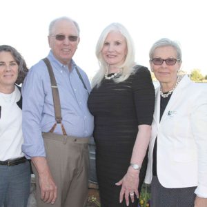 08/08/19, LUNCH BREAK KICKS OFF FALL GALA WITH RIVERFRONT BASH, NJ, B. Carr Mahon, Joyce Wopat, David Graham, Mary Burke
