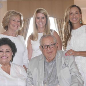 08/15/19, CARE TO GIVE HELD WHITE PARTY CELEBRATING 90 YEARS OF NURSING AT RIVERVIEW, Molly Pitcher Inn, Red Bank, NJ, Anita Roselle, Joe Roselle, Patty Micale, Kelli O’Brien, Andrea Leland