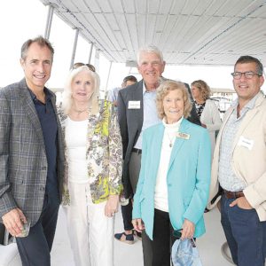 09/12/19, LUNCH BREAK ROLLS OUT CIRCLE OF HOPE INITIATIVE AND KICKS OFF FALL GALA, NJ, Courtesy Equi-Photo/Bill Denver, John Klein, Mary Burke, Charlie Parton, Trudy Parton, Steve Glenn
