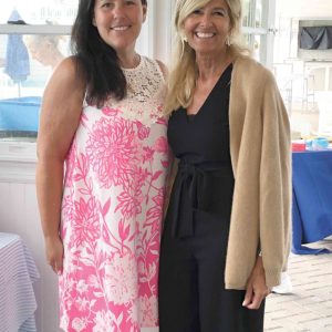 09/26/19, 180 TURNING LIVES AROUND LUNCHEON, AUCTION FUNDRAISER WITH TENNIS CLASSIC, Spring Lake Bath and Tennis Club, NJ, Lynn Lucarelli, Laurie Buckelew