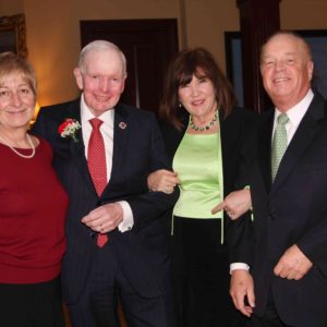 03/29/18, 35th Annual Red Cross Gala: Red Cross and Clover, Eagle Oaks Golf and Country Club, Farmingdale, NJ, Jamie Perri, Jay McGovern, Maureen Bonney, Bob Bonney