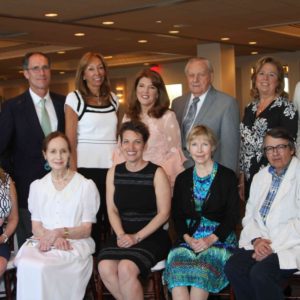 05/31/18, Mental Health Association's Annual Dinner, Oyster Point Hotel, Red Bank, NJ, John Gibney, Doug Labrecque, Jackie Adams, Susan Tellone, Tom Schember, Wendy DePedro, Ed Johnson, Desiree Land, Freda Fink, Erika Woods, Elizabeth Bond, Karen VanNatten