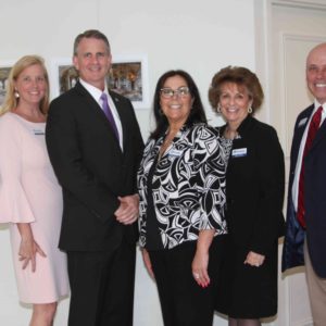 06/28/18, A Taste For Homes Will Benefit Habitat for Humanity, Oyster Point Hotel, Red Bank, NJ, Stephanie Toal, Kathy Durante, Christopher Maher, Sharon Franklin, Nancy Mazza, Gregory Hunt
