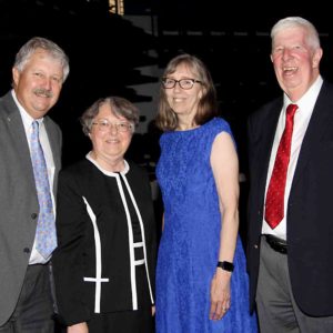 07/19/18, InterFaith Neighbors Held 30th Anniversary Gala: Decades of Dedication, NJ, Don Brockel, Rabbi Sally Priesand, Pam Saunders, Rev. Jack Johnson