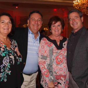 11/15/18, Society For The Prevention Of Teen Suicide Wine And Whiskey Tasting Fundraiser, Eagle Oaks Country Club, Farmingdale, NJ, Pam Gubitosi, Rich Gubitosi, Debbie O’Keefe, John O’Keefe