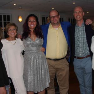 07/26/18, Women's Heart Fund Held Annual Cocktail Reception For Women's Health Programs, NJ, Allyssa Carr, Karen Goldblatt, Heidi Maggs, Dr. Dawn Calderon