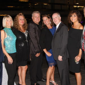 11/01/18, Monmouth Arts Annual Gala: Stardust, A Futuristic Fundraiser, Bell Works, Holmdel, NJ, Andre Graves, Janet DeNoia, Sabine Jarvis, Perry Beneduce, Frances Dunn, Dale Bisgrove, Janie Ruocco, Mike Milano