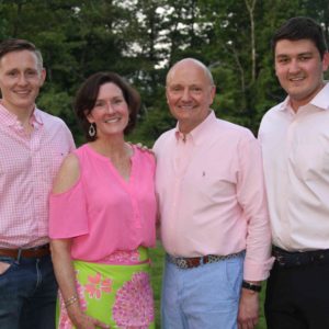 08/09/18, "Fight Like a Girl" Event Benefited Two Local Nonprofits, Rumson, NJ, Joseph Conery, Maureen Conery, Kevin Conery, Ryan Conery